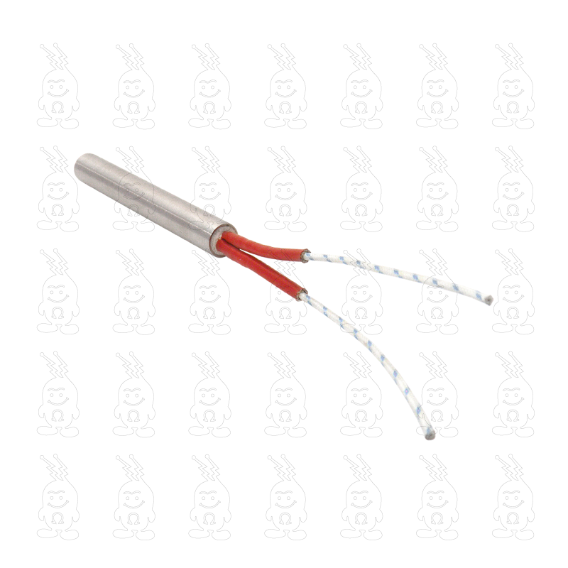 RESISTÊNCIA ELÉTRICA CARTUCHO PADRÃO DE ALTA CARGA PARA MOLDES E MATRIZES (C-S)